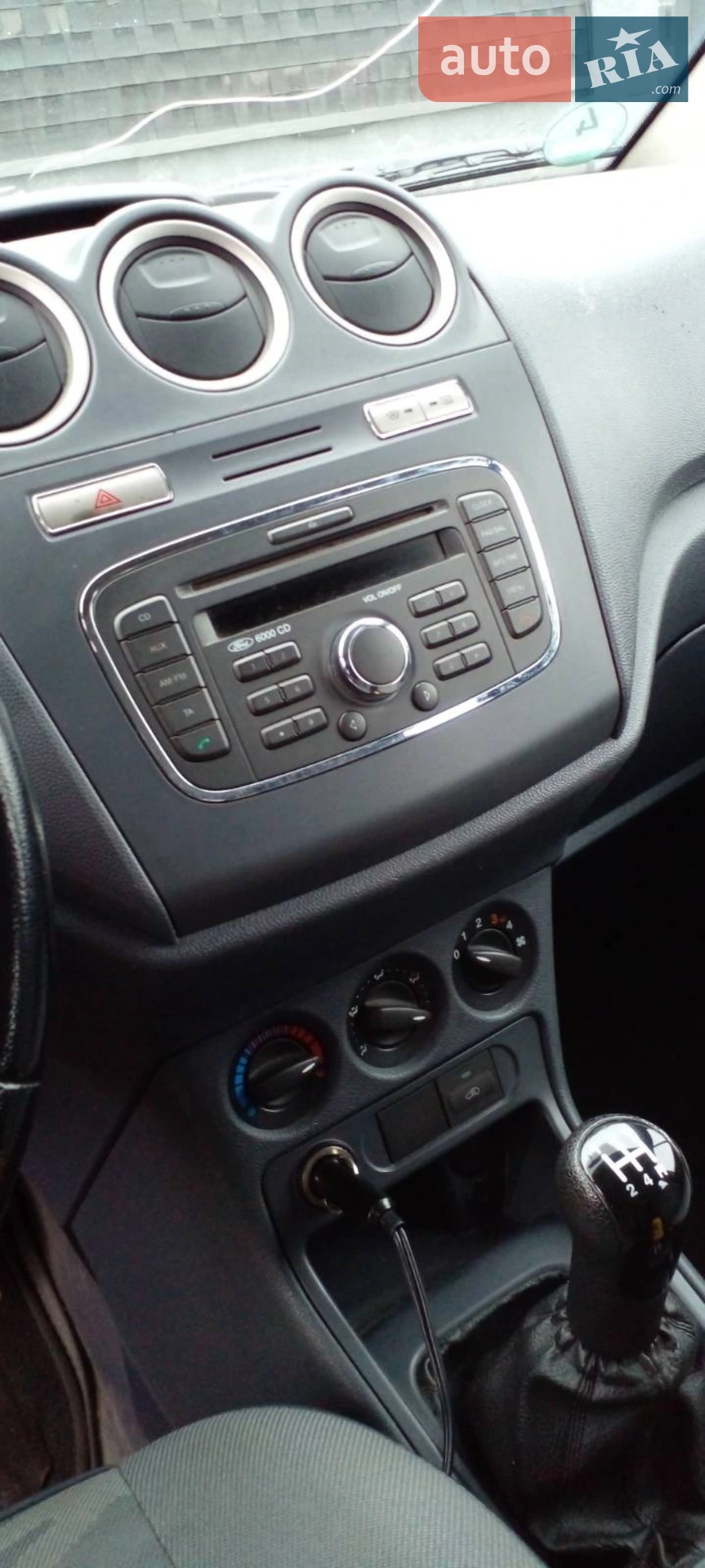 2011 Ford Transit Connect - мініатюра 7