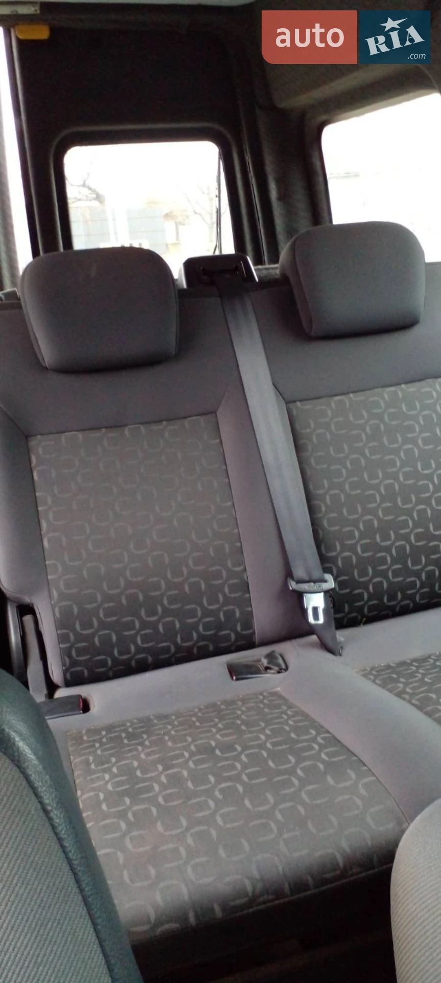 2011 Ford Transit Connect - мініатюра 8