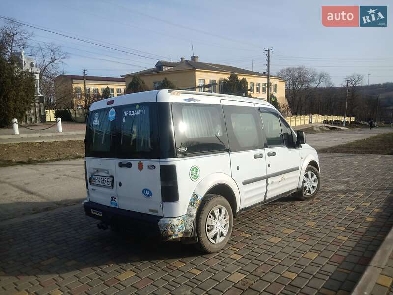 Мінівен Ford Transit Connect 2007 в Білгороді-Дністровському