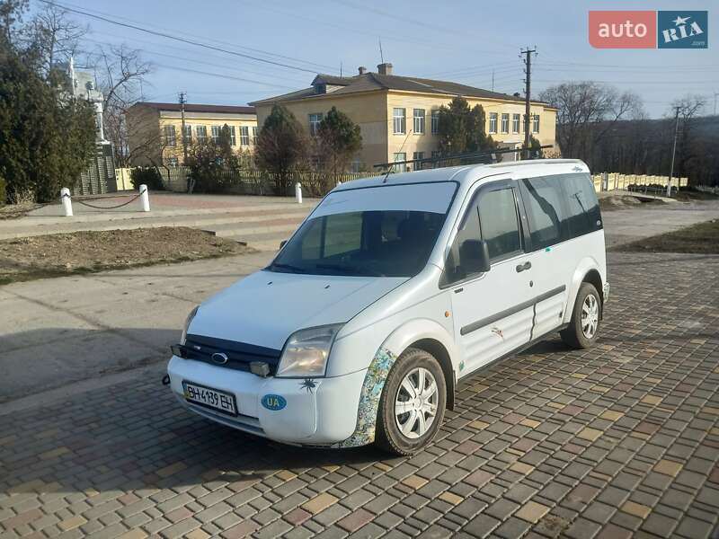Мінівен Ford Transit Connect 2007 в Білгороді-Дністровському