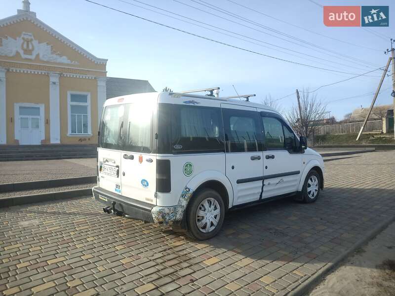 Мінівен Ford Transit Connect 2007 в Білгороді-Дністровському