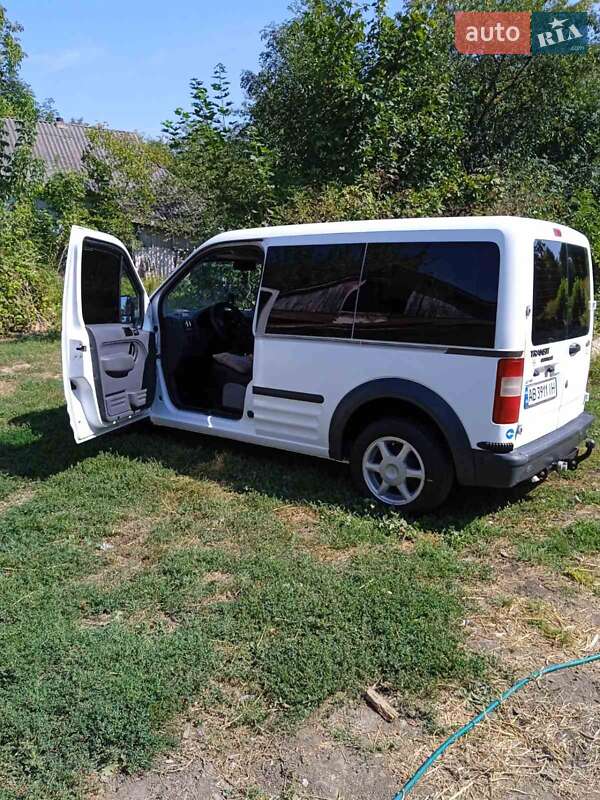 Мінівен Ford Transit Connect 2008 в Хмільнику фото 5 Мінівен Ford Transit Connect 2008 в Хмільнику