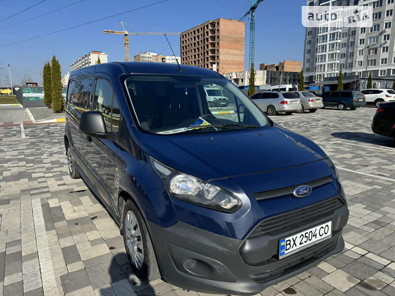 Грузовой фургон Ford Transit Connect 2014 в Киеве