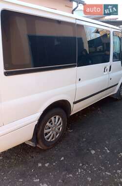 Минивэн Ford Transit Connect 2004 в Мостиске