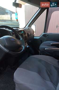 Минивэн Ford Transit Connect 2004 в Мостиске