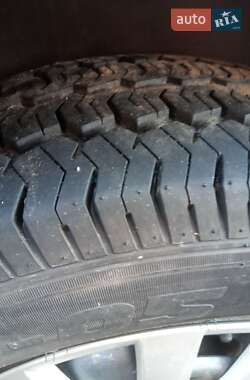 Минивэн Ford Transit Connect 2004 в Мостиске