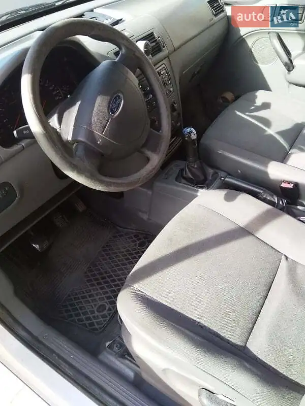 Ford Transit Connect