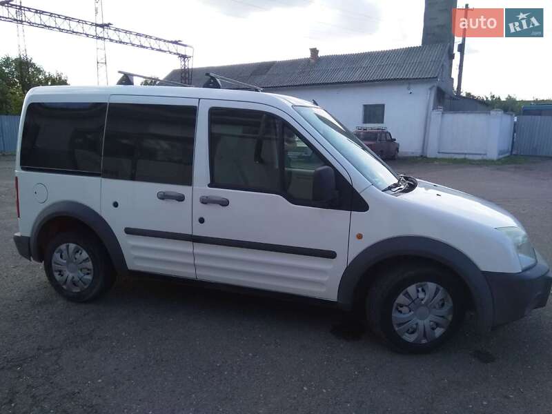 Минивэн Ford Transit Connect 2005 в Ужгороде