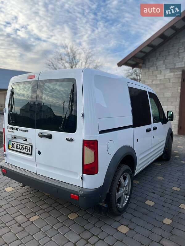Мінівен Ford Transit Connect 2010 в Радехові