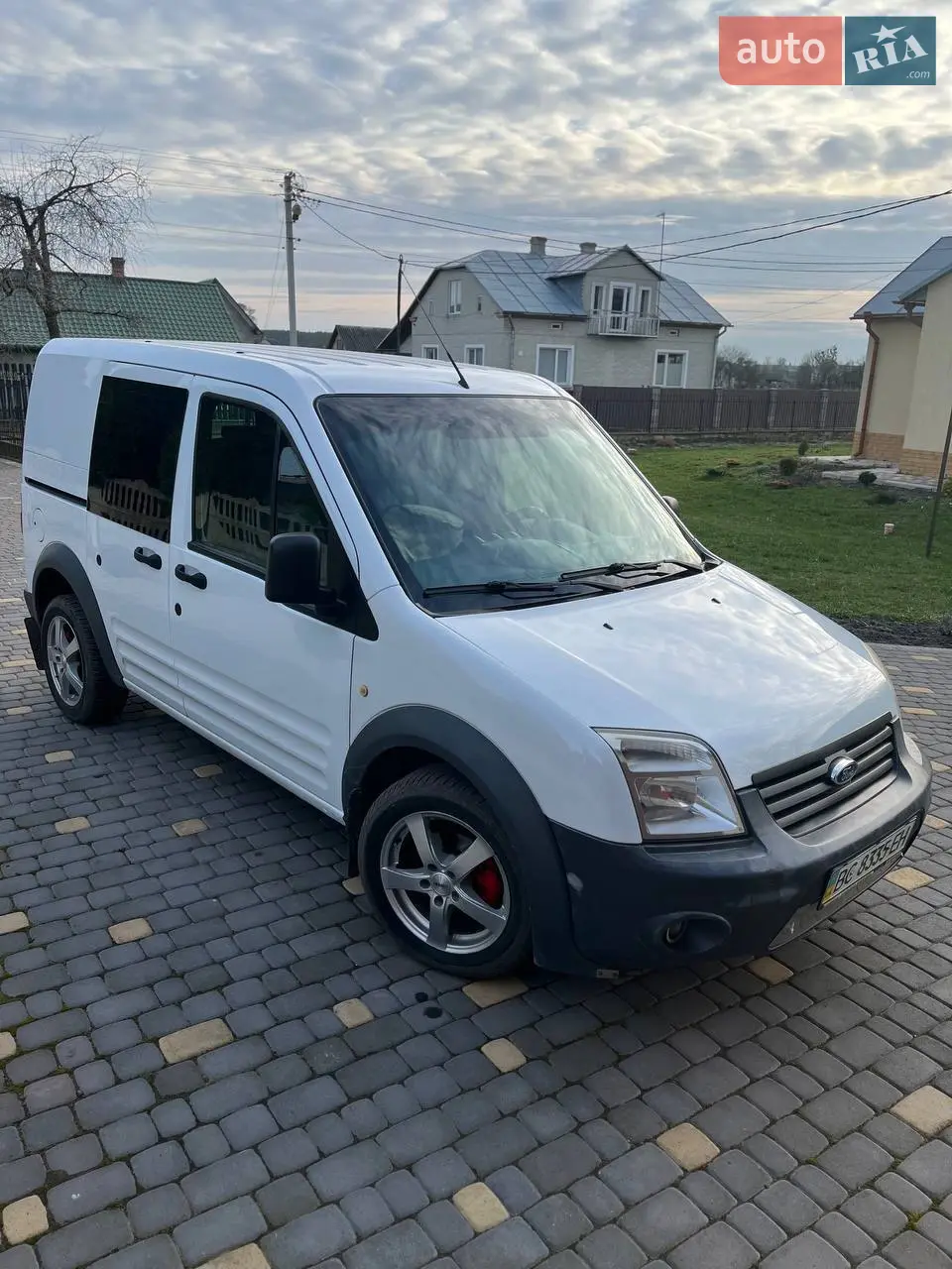 2011 Ford Transit Connect - мініатюра 19