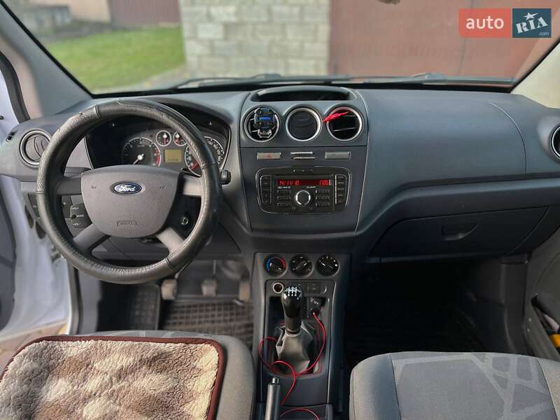 Мінівен Ford Transit Connect 2010 в Радехові