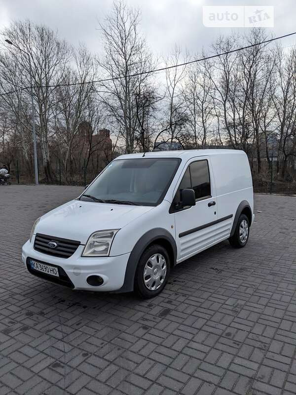 Ford Transit Connect 2012