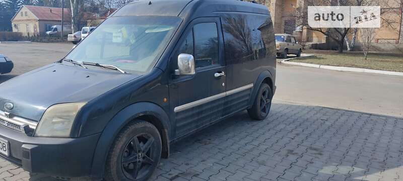Минивэн Ford Transit Connect 2006 в Ужгороде