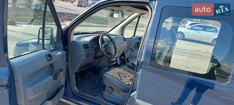 Минивэн Ford Transit Connect 2006 в Киеве фото 9 Минивэн Ford Transit Connect 2006 в Киеве