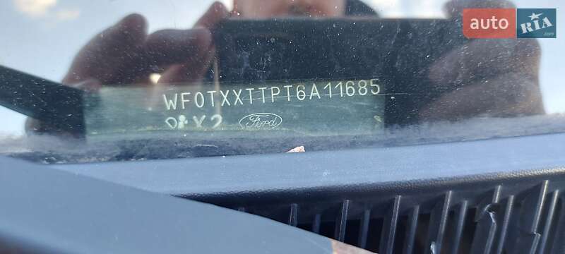 Минивэн Ford Transit Connect 2006 в Киеве фото 14 Минивэн Ford Transit Connect 2006 в Киеве