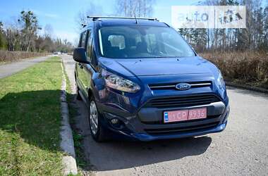 Мінівен Ford Transit Connect 2018 в Ковелі