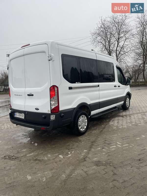 Мінівен Ford Transit Connect 2017 в Тернополі
