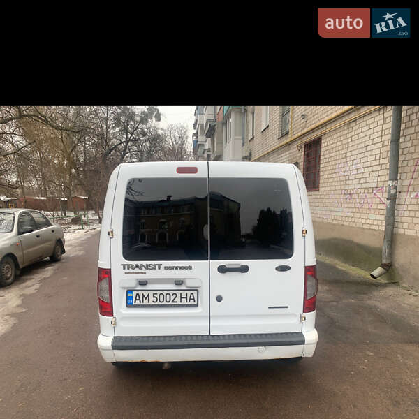 Мінівен Ford Transit Connect 2009 в Житомирі