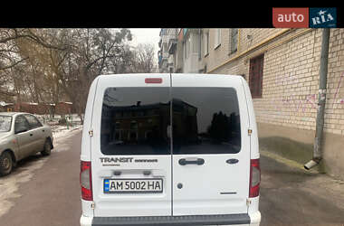 Мінівен Ford Transit Connect 2009 в 
