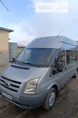 Мінівен Ford Transit Connect 2007 в Рава-Руській