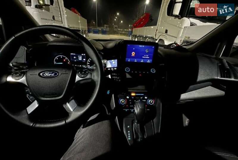 Минивэн Ford Transit Connect 2022 в Харькове