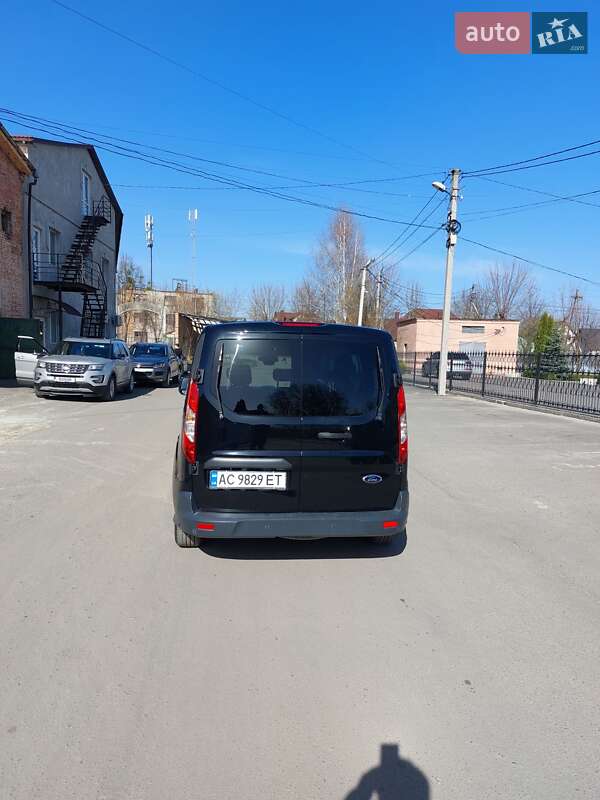 Мінівен Ford Transit Connect 2015 в Ковелі