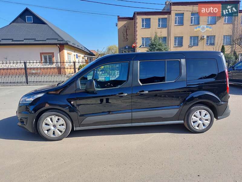 Мінівен Ford Transit Connect 2015 в Ковелі
