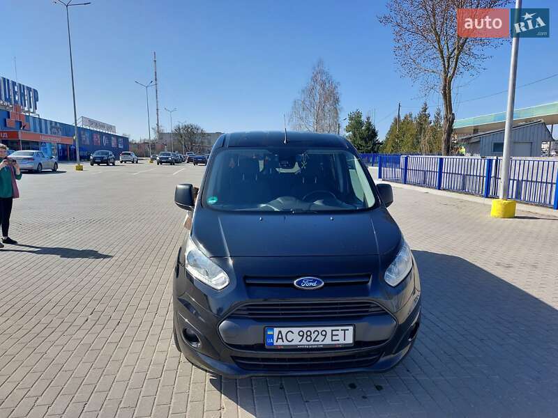 Мінівен Ford Transit Connect 2015 в Ковелі