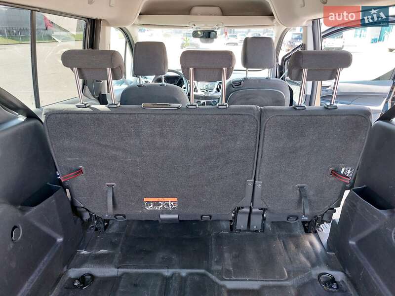 Мінівен Ford Transit Connect 2015 в Ковелі