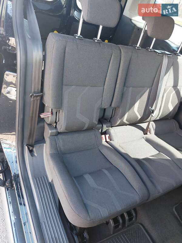 Мінівен Ford Transit Connect 2015 в Ковелі
