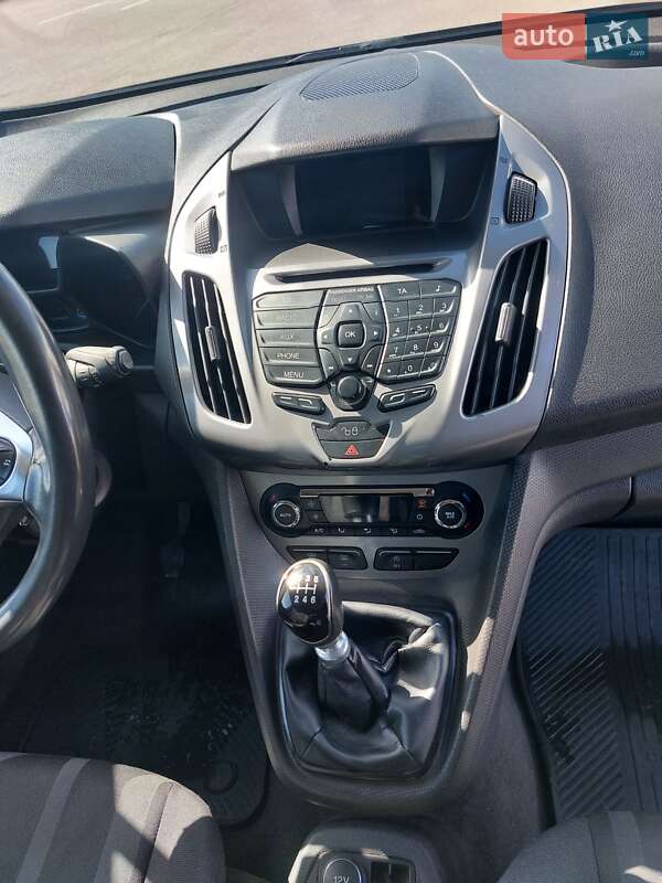Мінівен Ford Transit Connect 2015 в Ковелі