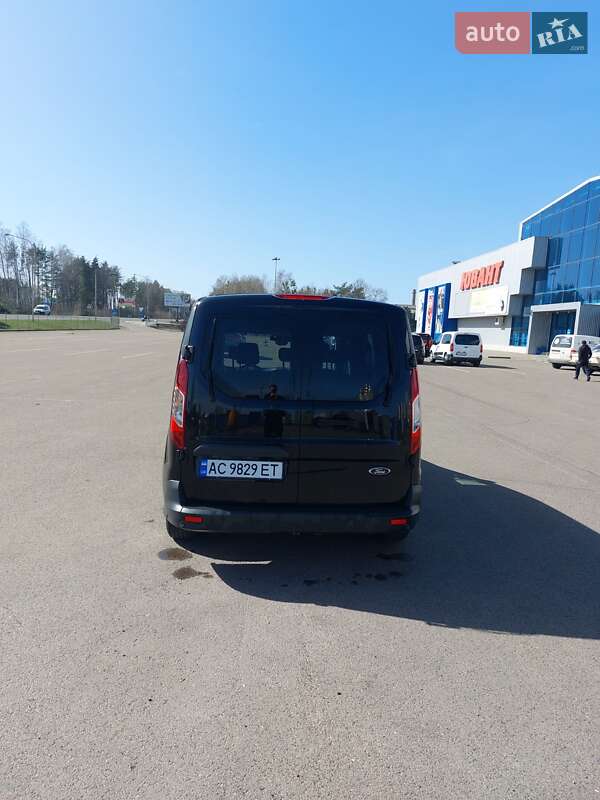 Мінівен Ford Transit Connect 2015 в Ковелі