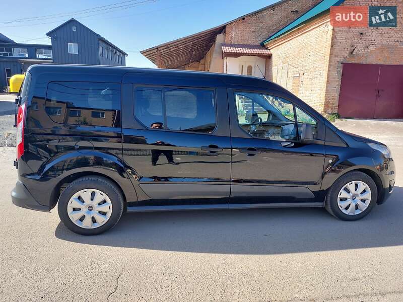 Мінівен Ford Transit Connect 2015 в Ковелі