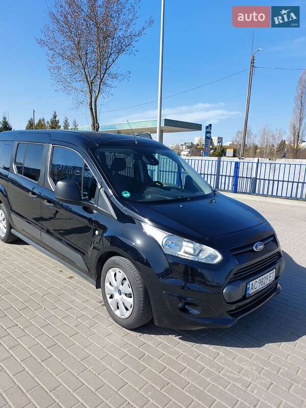 Мінівен Ford Transit Connect 2015 в Ковелі