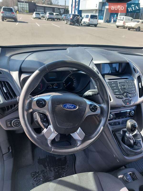 Мінівен Ford Transit Connect 2015 в Ковелі