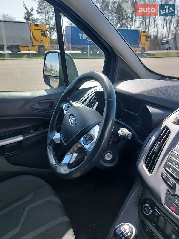 Мінівен Ford Transit Connect 2015 в Ковелі