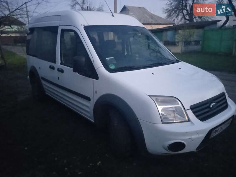Минивэн Ford Transit Connect 2009 в Глухове