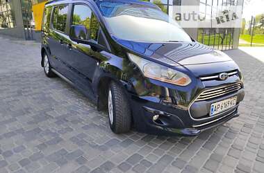 Минивэн Ford Transit Connect 2013 в Запорожье