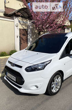 Мінівен Ford Transit Connect 2014 в Дніпрі