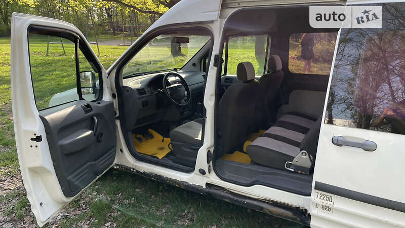 Мінівен Ford Transit Connect 2005 в Софіївській Борщагівці