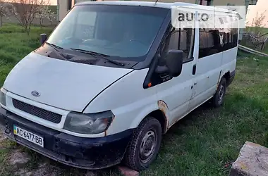Ford Transit Connect 2003