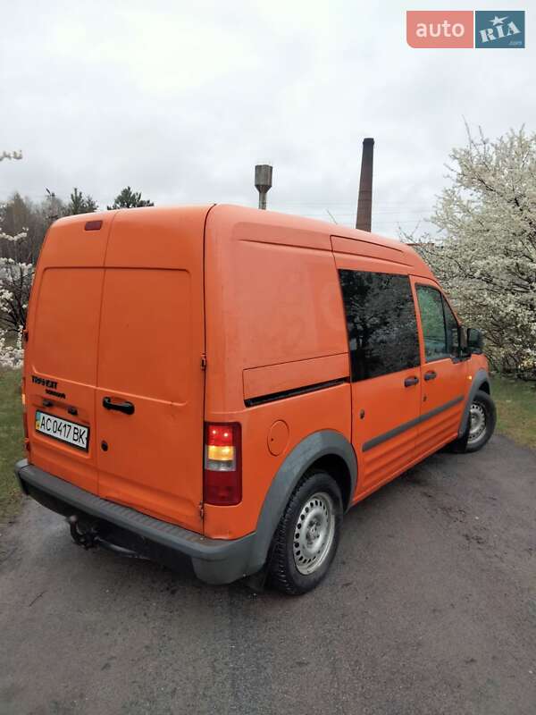 Мінівен Ford Transit Connect 2008 в Маневичах