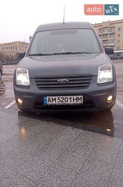Минивэн Ford Transit Connect 2011 в 