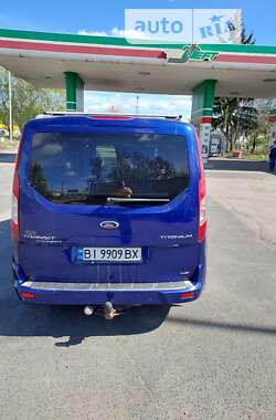 Минивэн Ford Transit Connect 2014 в Полтаве