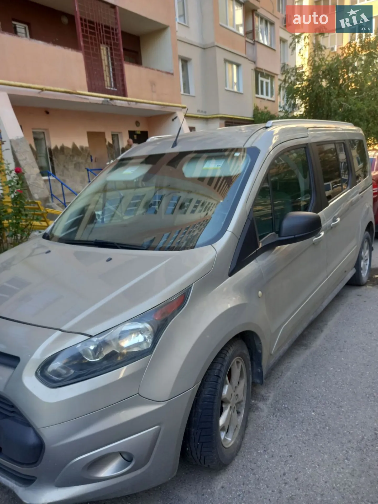2014 Ford Transit Connect - мініатюра 2