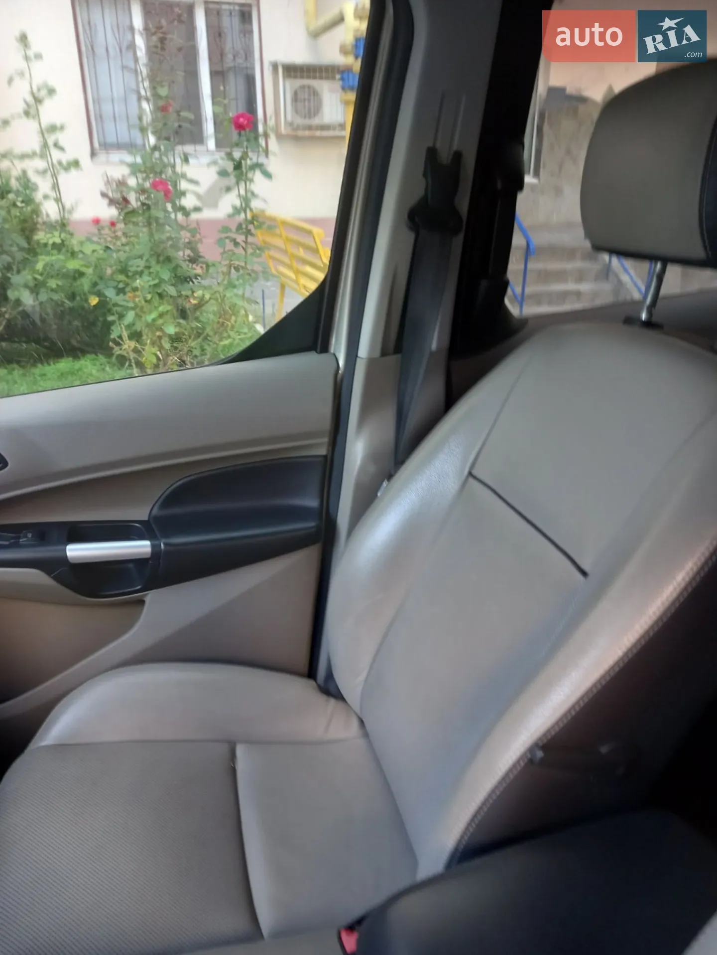 2014 Ford Transit Connect - мініатюра 9