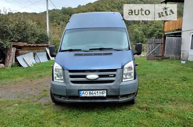 Минивэн Ford Transit Connect 2007 в Мукачево