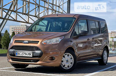 Минивэн Ford Transit Connect 2013 в Львове