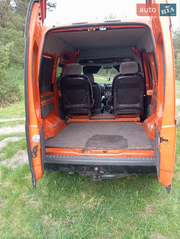 Мінівен Ford Transit Connect 2008 в Маневичах