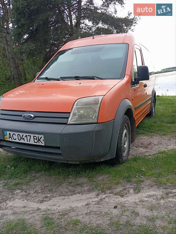 Мінівен Ford Transit Connect 2008 в Маневичах